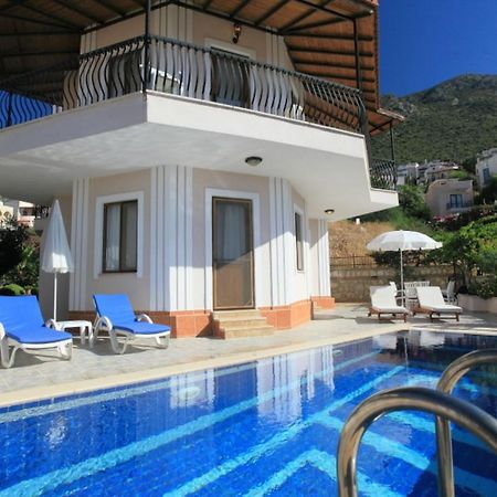 Villa Ela Kalkan Exterior photo