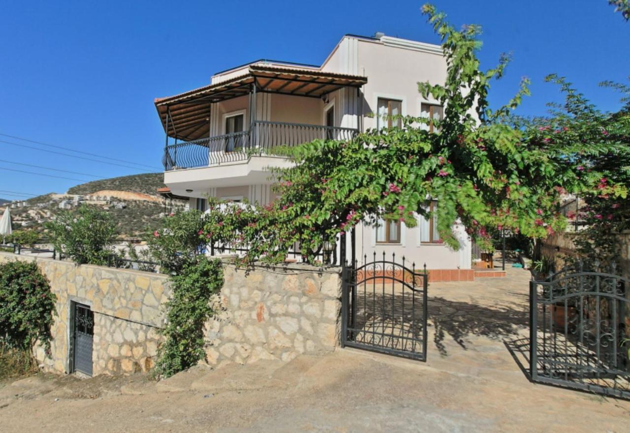 Villa Ela Kalkan Exterior photo