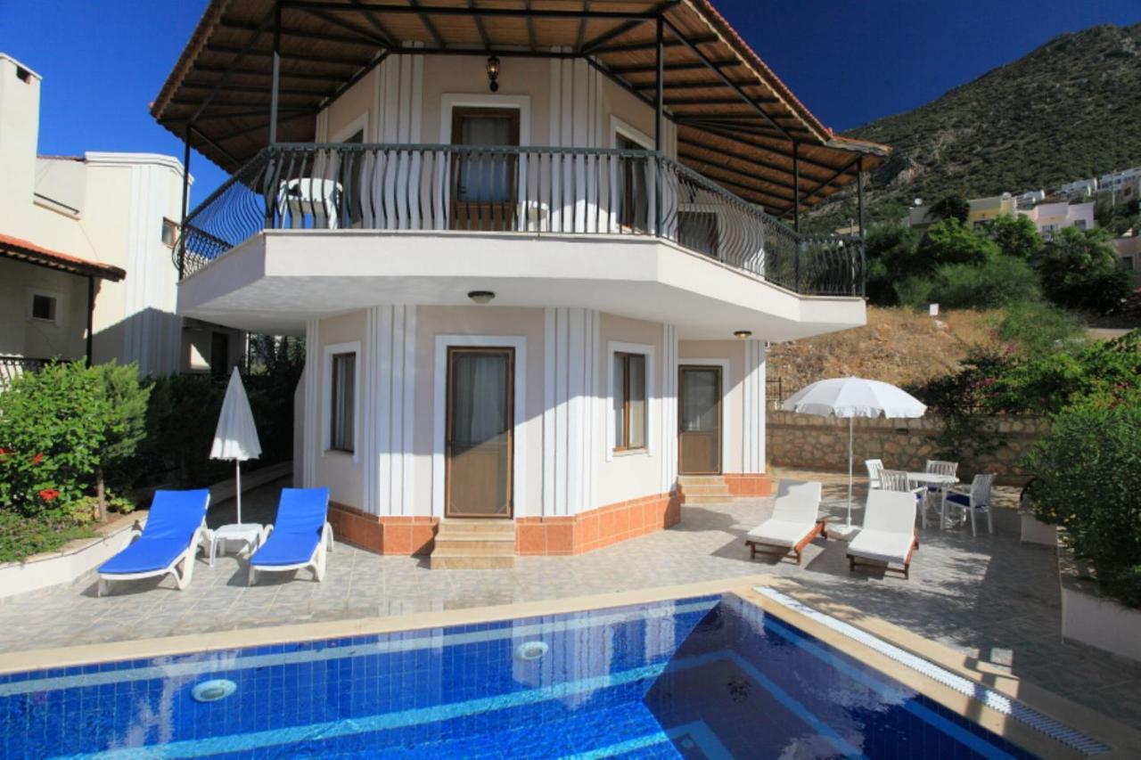 Villa Ela Kalkan Exterior photo