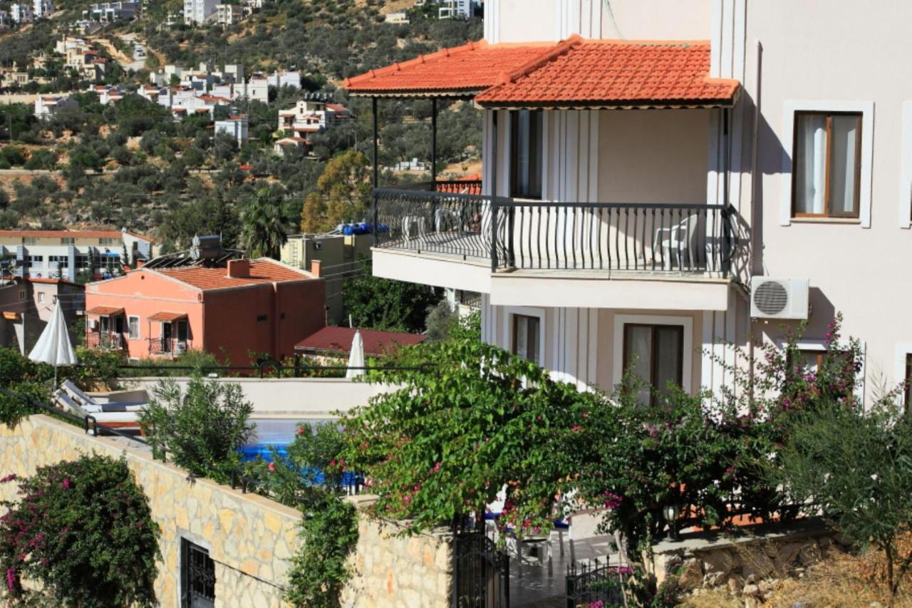 Villa Ela Kalkan Exterior photo