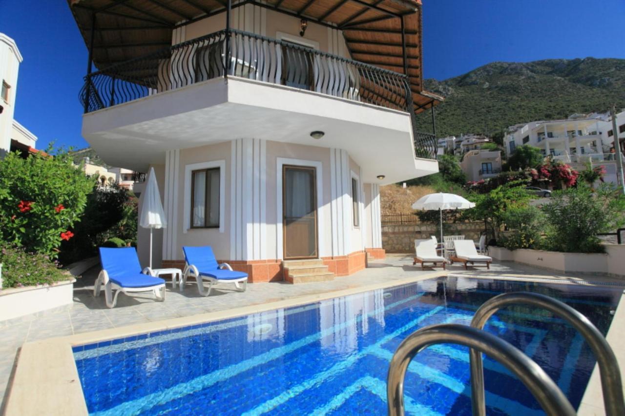 Villa Ela Kalkan Exterior photo